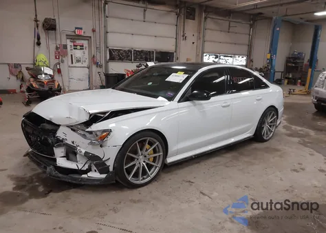 2018 Audi A6 2.0T Premium/2.0T Sport from USA, damaged, VIN WAUF8AFC5JN064157